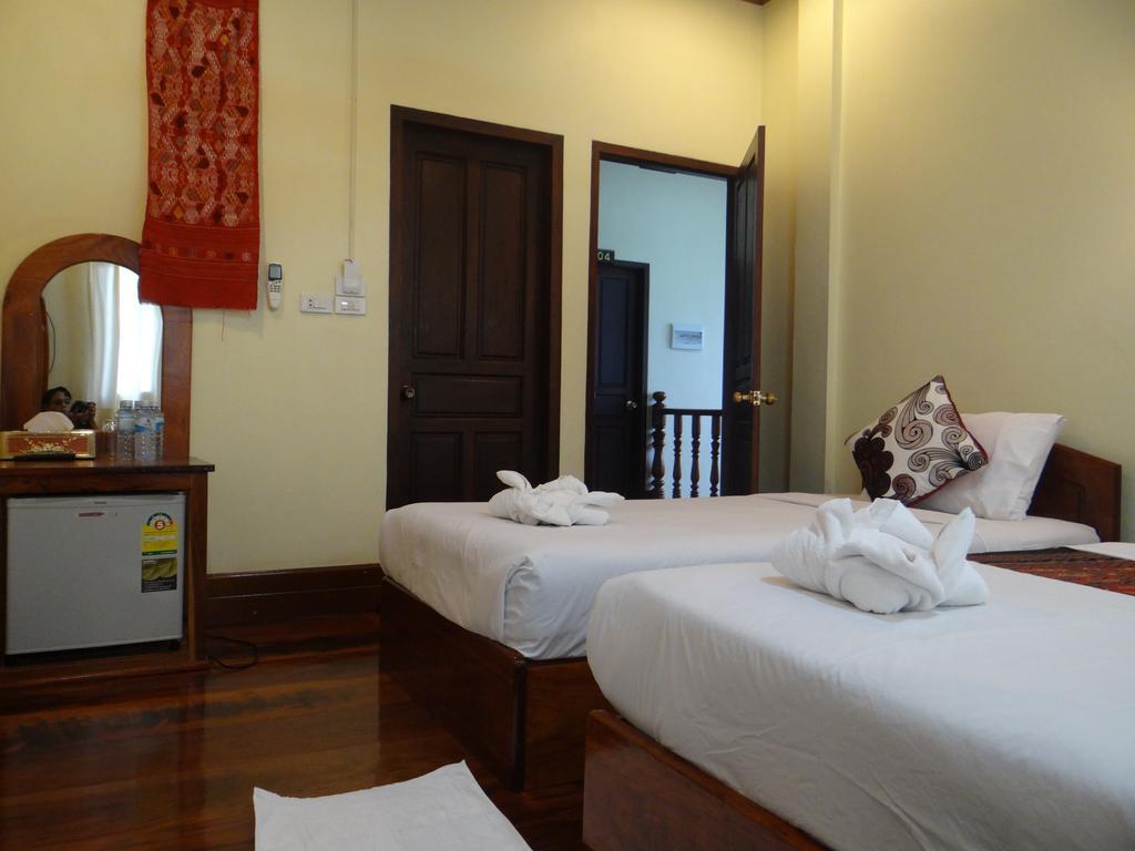 วิลลา สมพงศ์ Bed & Breakfast หลวงพระบาง ห้อง รูปภาพ