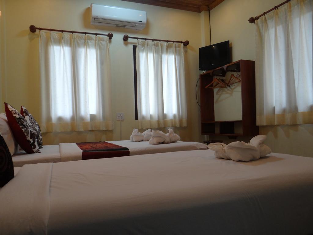 วิลลา สมพงศ์ Bed & Breakfast หลวงพระบาง ห้อง รูปภาพ