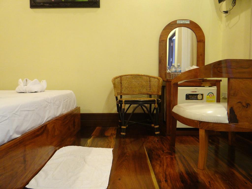 วิลลา สมพงศ์ Bed & Breakfast หลวงพระบาง ห้อง รูปภาพ