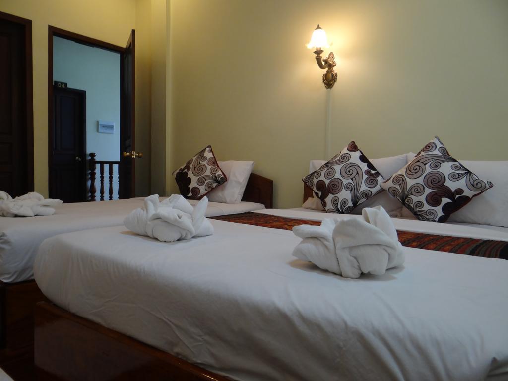 วิลลา สมพงศ์ Bed & Breakfast หลวงพระบาง ห้อง รูปภาพ