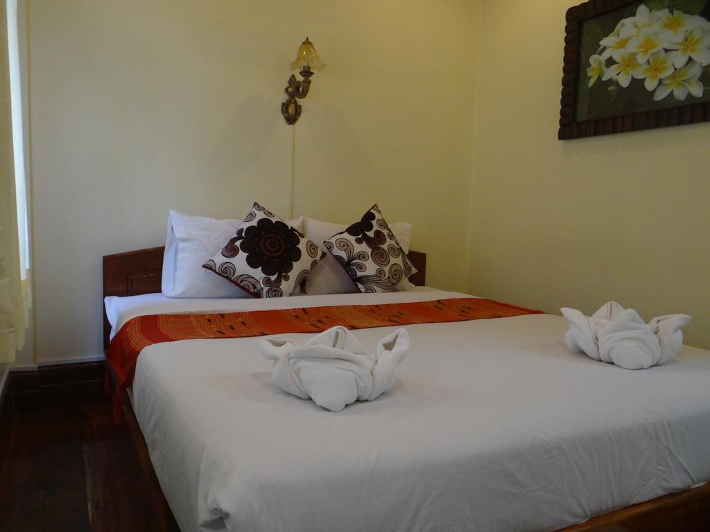 วิลลา สมพงศ์ Bed & Breakfast หลวงพระบาง ห้อง รูปภาพ